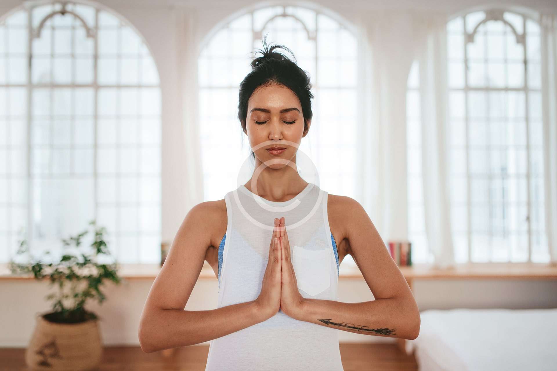 Restorative Yoga
